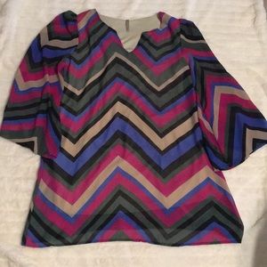 Beautiful dress with bell sleeves